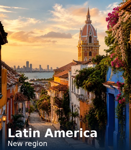 Latin America