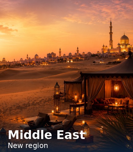 Middle East