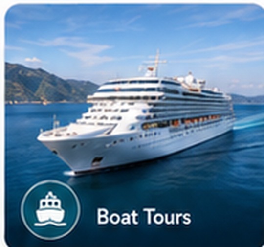 Boat Tours