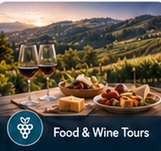 Food & Wine Tours