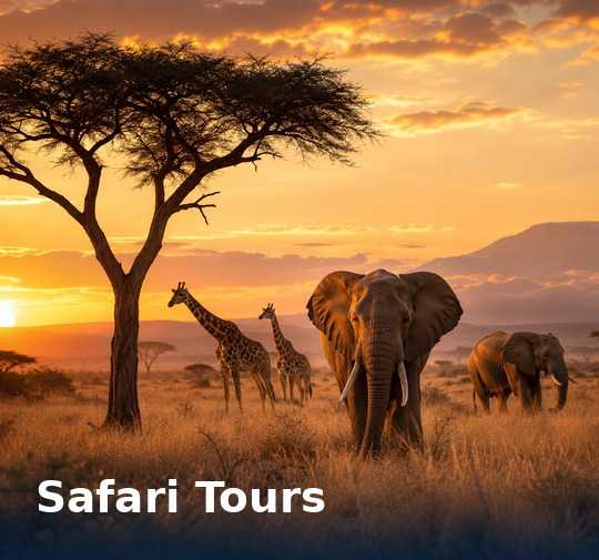 Safari Tours